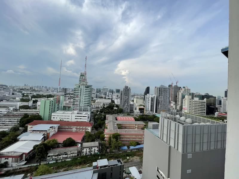 Phayathai Plaza, Bangkok, 46 Phaya Thai Road, Thanon Phaya Thai, Ratchathewi, Bangkok, 1 Bedroom, 66 sqm, Condo For Sale, by Nuttapong Hiranyaveja, 500159767 - DDproperty.com