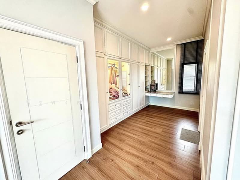 Setthasiri Bangna-Suvarnabhumi, Samut Prakan, 888 King Kaeo Road, Rachathewa, Bang Plee, Samut Prakan, 4 Bedrooms, 320 sqm, Single Detached House For Rent, by นัฐพงค์ มณีอัครเนตร, 500159769 - DDproperty.com