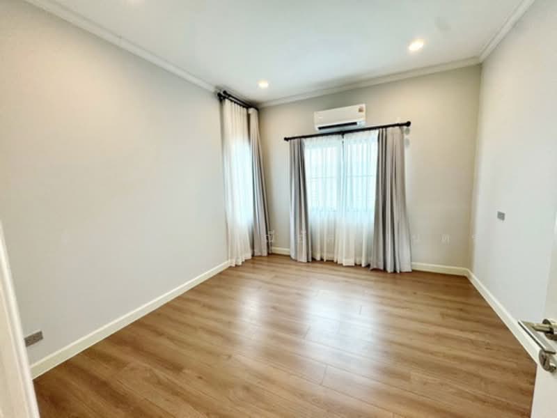 Setthasiri Bangna-Suvarnabhumi, Samut Prakan, 888 King Kaeo Road, Rachathewa, Bang Plee, Samut Prakan, 4 Bedrooms, 320 sqm, Single Detached House For Rent, by นัฐพงค์ มณีอัครเนตร, 500159769 - DDproperty.com