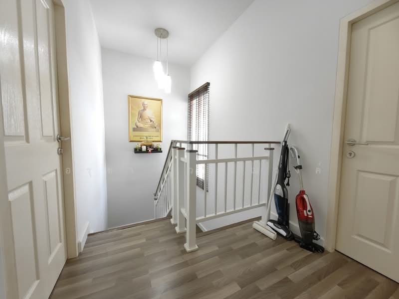 Iconature Ramintra : อิคอนเนเจอร์ รามอินทรา, กรุงเทพ, ถนนพระยาสุเรนทร์ (รามอินทรา 109), บางชัน, คลองสามวา, กรุงเทพ, 159 ตร.ม., บ้านเดี่ยว ขาย, โดย อรุชา สุวรรณวงค์, 500159770 - DDproperty.com