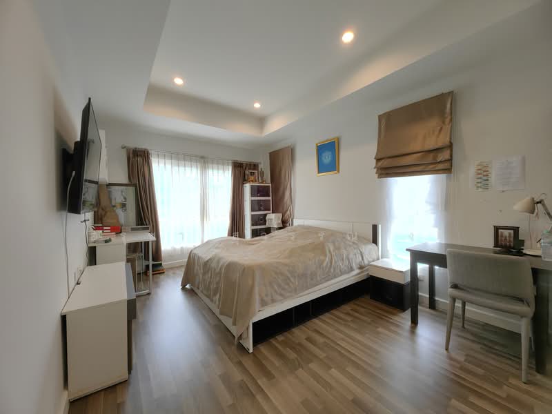 Iconature Ramintra : อิคอนเนเจอร์ รามอินทรา, กรุงเทพ, ถนนพระยาสุเรนทร์ (รามอินทรา 109), บางชัน, คลองสามวา, กรุงเทพ, 159 ตร.ม., บ้านเดี่ยว ขาย, โดย อรุชา สุวรรณวงค์, 500159770 - DDproperty.com