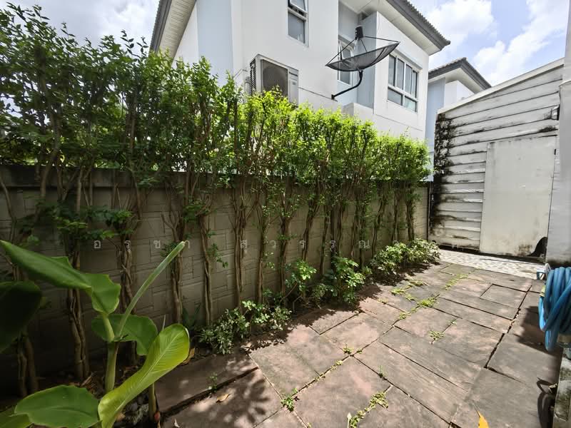 Iconature Ramintra, Bangkok, Phraya Suren Road (Ramintra 109), Bang Chun, Khlong Sam Wa, Bangkok, 3 Bedrooms, 159 sqm, Single Detached House For Sale, by อรุชา สุวรรณวงค์, 500159770 - DDproperty.com