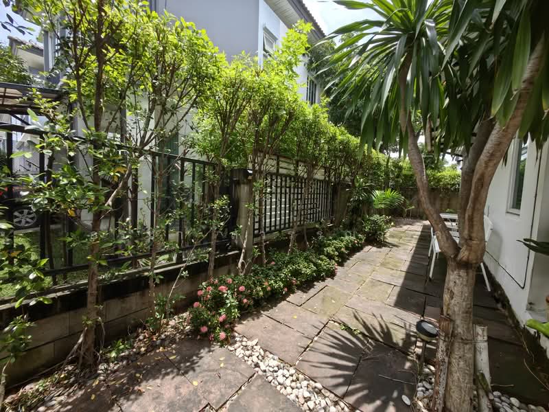 Iconature Ramintra, Bangkok, Phraya Suren Road (Ramintra 109), Bang Chun, Khlong Sam Wa, Bangkok, 3 Bedrooms, 159 sqm, Single Detached House For Sale, by อรุชา สุวรรณวงค์, 500159770 - DDproperty.com