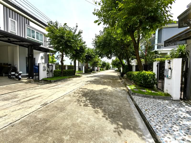 Iconature Ramintra, Bangkok, Phraya Suren Road (Ramintra 109), Bang Chun, Khlong Sam Wa, Bangkok, 3 Bedrooms, 159 sqm, Single Detached House For Sale, by อรุชา สุวรรณวงค์, 500159770 - DDproperty.com