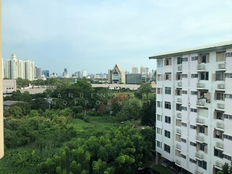 Supalai City Home Ratchada 10, Bangkok, Soi Ratchadaphisek 10, Ratchadaphisek Road, Huai Khwang, Huai Khwang, Bangkok, Studio, 30 sqm, Condo For Sale, by Kanueng (Pro) Noppornpitak, 500159771 - DDproperty.com