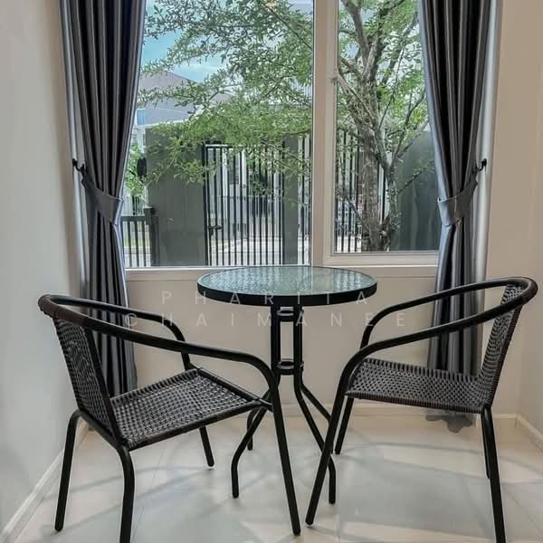 HOLM San Phi Suea, Chiang Mai, San Phi Sua, Muang Chiang Mai, Chiang Mai, 3 Bedrooms, 100 sqm, Townhouse For Rent, by Pharita Chaimanee, 500159775 - DDproperty.com