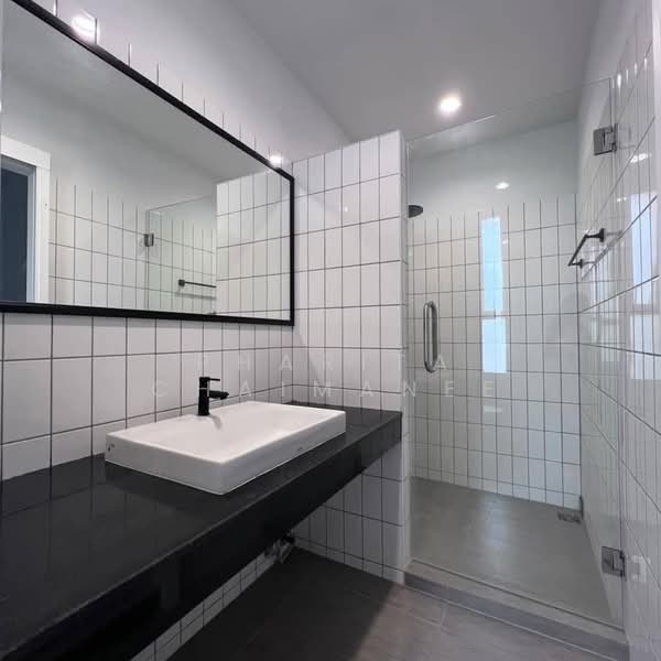 HOLM San Phi Suea, Chiang Mai, San Phi Sua, Muang Chiang Mai, Chiang Mai, 3 Bedrooms, 100 sqm, Townhouse For Rent, by Pharita Chaimanee, 500159775 - DDproperty.com