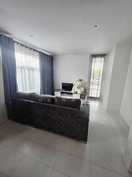 HOLM San Phi Suea, Chiang Mai, San Phi Sua, Muang Chiang Mai, Chiang Mai, 3 Bedrooms, 100 sqm, Townhouse For Rent, by Pharita Chaimanee, 500159775 - DDproperty.com