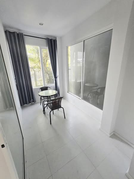 HOLM San Phi Suea, Chiang Mai, San Phi Sua, Muang Chiang Mai, Chiang Mai, 3 Bedrooms, 100 sqm, Townhouse For Rent, by Pharita Chaimanee, 500159775 - DDproperty.com