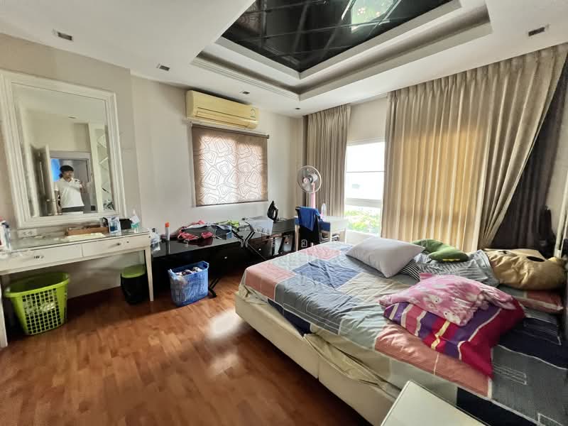 Casa Premium Ratchaphruek-Rama 5 : คาซ่า พรีเมี่ยม ราชพฤกษ์-พระราม 5, นนทบุรี, ถนนบางกรวย-ไทรน้อย, บางกร่าง, เมืองนนทบุรี, นนทบุรี, 253 ตร.ม., บ้านเดี่ยว ให้เช่า, โดย อดิศร พลอยมีรัศมี, 500159776 - DDproperty.com
