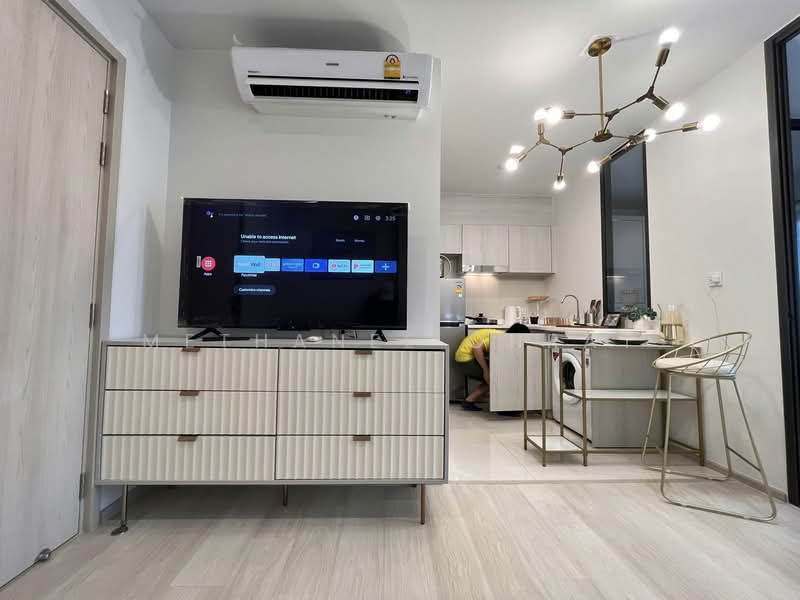 Life One Wireless, Bangkok, 1 Wireless Road, Lumphini, Pathum Wan, Bangkok, 1 Bedroom, 35 sqm, Condo For Rent, by Methanee Onrat, 500159778 - DDproperty.com