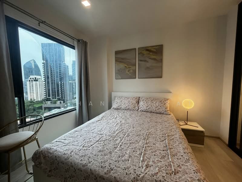 Life One Wireless, Bangkok, 1 Wireless Road, Lumphini, Pathum Wan, Bangkok, 1 Bedroom, 35 sqm, Condo For Rent, by Methanee Onrat, 500159778 - DDproperty.com