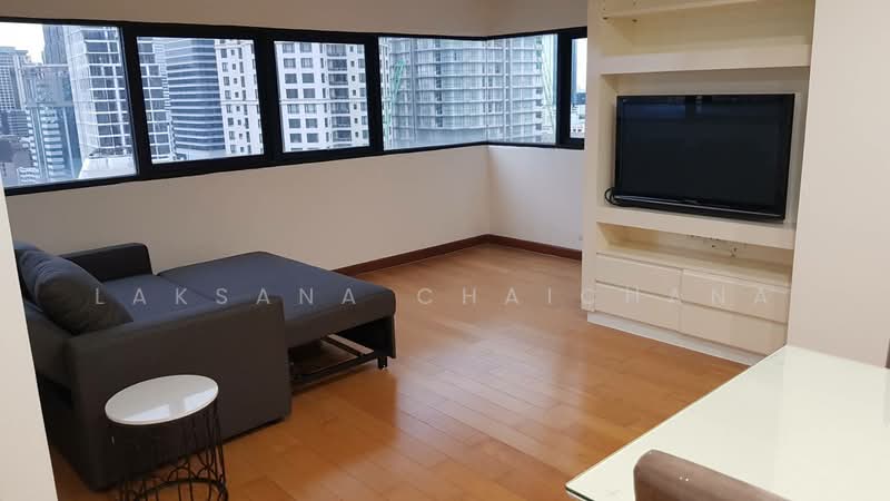 Sathorn Gardens, Bangkok, 39 South Sathorn Road, Thung Maha Mek, Sathon, Bangkok, 1 Bedroom, 79 sqm, Condo For Sale, by Laksana Chaichana, 500159782 - DDproperty.com