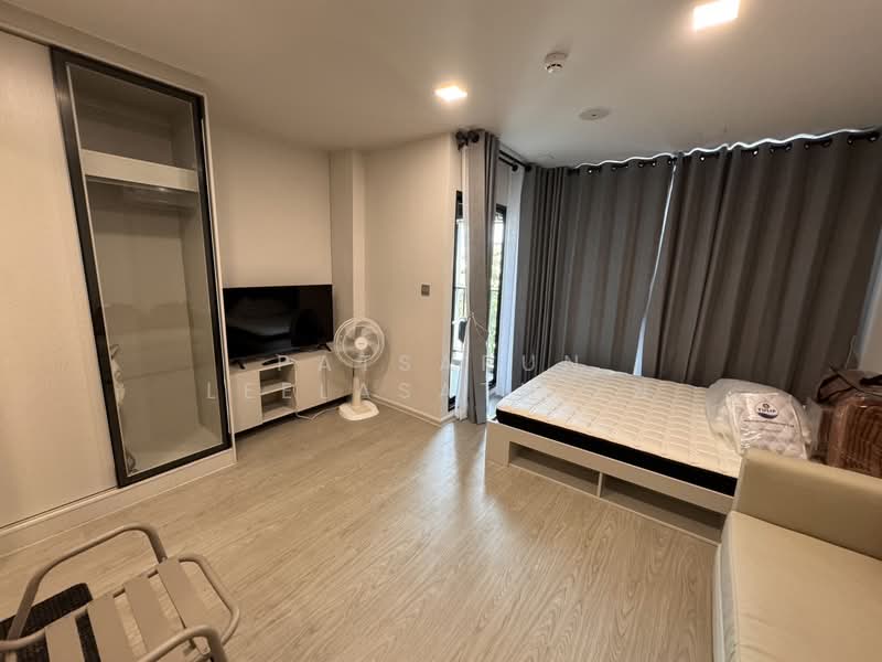 Atmoz Oasis Onnut : แอทโมซ โอเอซิส อ่อนนุช, กรุงเทพ, ซอยอ่อนนุช 66/1 ถนนอ่อนนุช, สวนหลวง, สวนหลวง, กรุงเทพ, 25 ตร.ม., คอนโด ให้เช่า, โดย Patsarun Leelasathien, 500159783 - DDproperty.com