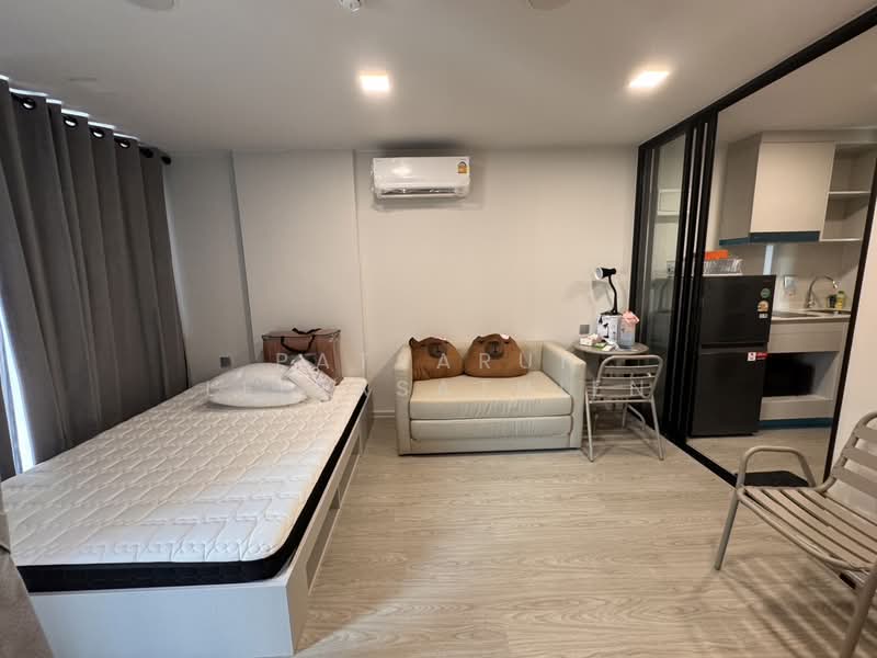 Atmoz Oasis Onnut : แอทโมซ โอเอซิส อ่อนนุช, กรุงเทพ, ซอยอ่อนนุช 66/1 ถนนอ่อนนุช, สวนหลวง, สวนหลวง, กรุงเทพ, 25 ตร.ม., คอนโด ให้เช่า, โดย Patsarun Leelasathien, 500159783 - DDproperty.com