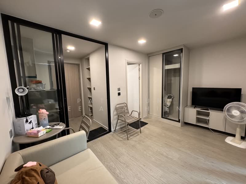 Atmoz Oasis Onnut, Bangkok, Soi On Nut 66/1, On Nut Road, Suan Luang, Suan Luang, Bangkok, Studio, 25 sqm, Condo For Rent, by Patsarun Leelasathien, 500159783 - DDproperty.com