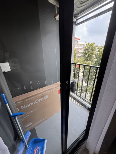 Atmoz Oasis Onnut, Bangkok, Soi On Nut 66/1, On Nut Road, Suan Luang, Suan Luang, Bangkok, Studio, 25 sqm, Condo For Rent, by Patsarun Leelasathien, 500159783 - DDproperty.com