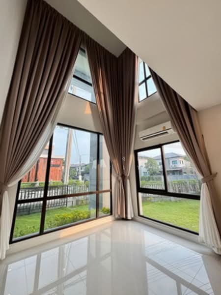 The City Ratchaphruek-Pinklao, Nonthaburi, 199-9 Bang Kruai-Sai Noi Road, Bang Krang, Muang Nonthaburi, Nonthaburi, 5 Bedrooms, 375 sqm, Single Detached House For Rent, by นัฐพงค์ มณีอัครเนตร, 500159784 - DDproperty.com