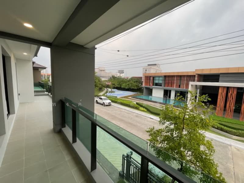 The City Ratchaphruek-Pinklao, Nonthaburi, 199-9 Bang Kruai-Sai Noi Road, Bang Krang, Muang Nonthaburi, Nonthaburi, 5 Bedrooms, 375 sqm, Single Detached House For Rent, by นัฐพงค์ มณีอัครเนตร, 500159784 - DDproperty.com