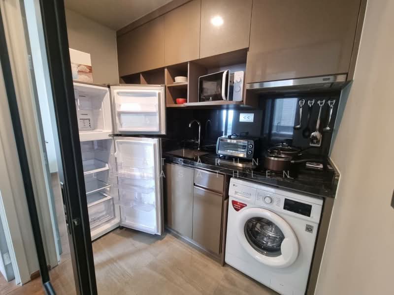 IDEO Q Sukhumvit 36, Bangkok, Soi Sukhumvit 36, Khong Tan, Khlong Toei, Bangkok, 1 Bedroom, 46 sqm, Condo For Rent, by Patsarun Leelasathien, 500159785 - DDproperty.com