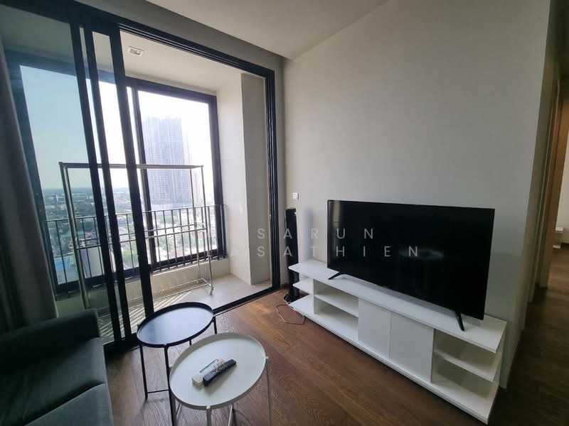 IDEO Q Sukhumvit 36, Bangkok, Soi Sukhumvit 36, Khong Tan, Khlong Toei, Bangkok, 1 Bedroom, 46 sqm, Condo For Rent, by Patsarun Leelasathien, 500159785 - DDproperty.com