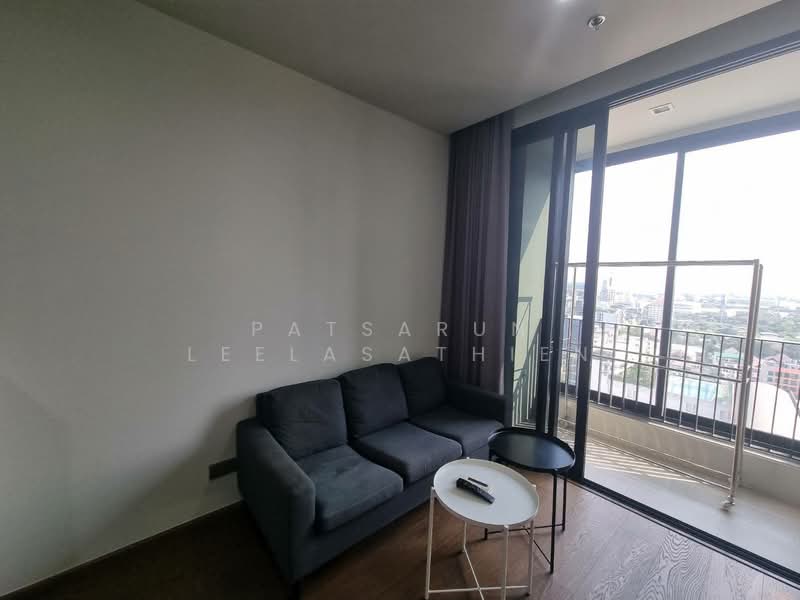 IDEO Q Sukhumvit 36, Bangkok, Soi Sukhumvit 36, Khong Tan, Khlong Toei, Bangkok, 1 Bedroom, 46 sqm, Condo For Rent, by Patsarun Leelasathien, 500159785 - DDproperty.com