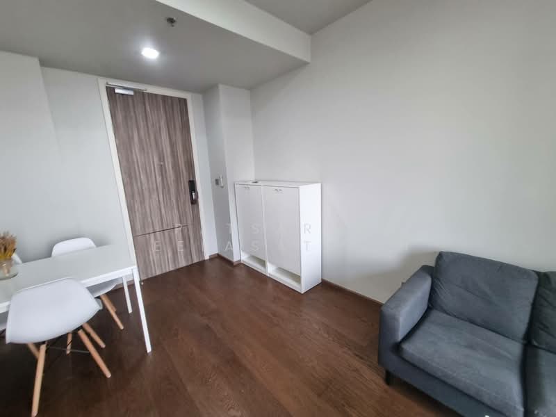 IDEO Q Sukhumvit 36, Bangkok, Soi Sukhumvit 36, Khong Tan, Khlong Toei, Bangkok, 1 Bedroom, 46 sqm, Condo For Rent, by Patsarun Leelasathien, 500159785 - DDproperty.com
