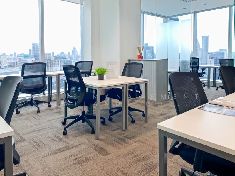 Regus Bhiraj Tower, กรุงเทพ, 689 Sukhumvit Road, คลองตันเหนือ, วัฒนา, กรุงเทพ, 1,912 ตร.ม., สำนักงาน ให้เช่า, โดย Regus Management (Thailand) Co., Ltd., 500159791 - DDproperty.com