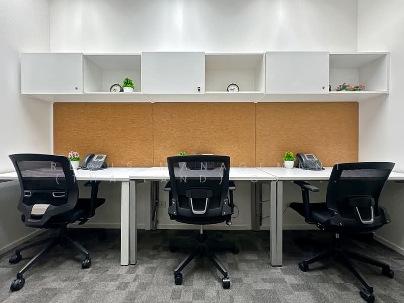 Regus SJ Infinite I Business Complex, กรุงเทพ, Vibhavadi-Rangsit Road, จตุจักร, จตุจักร, กรุงเทพ, 526 ตร.ม., สำนักงาน ให้เช่า, โดย Regus Management (Thailand) Co., Ltd., 500159793 - DDproperty.com