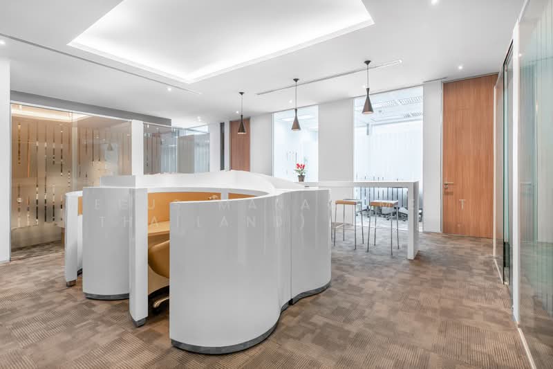 AIA Capital Center, Bangkok, Ratchada Dindang, Din Daeng, Din Daeng, Bangkok, , 1,103 sqm, Office Space For Rent, by Regus Management (Thailand) Co., Ltd., 500159795 - DDproperty.com