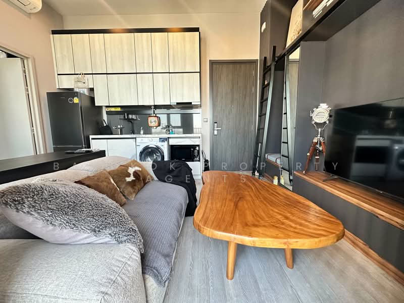The Line Sukhumvit 101, Bangkok, 3009 Sukhumvit 101 Road, Bang Chak, Phra Khanong, Bangkok, 1 Bedroom, 33 sqm, Condo For Rent, by BANGKOK PROPERTY AGENTS, 500159812 - DDproperty.com