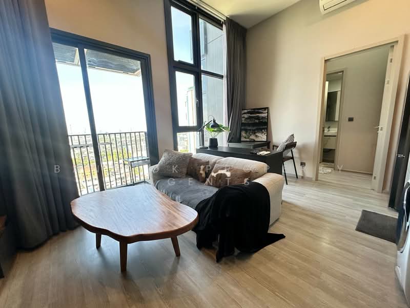 The Line Sukhumvit 101, Bangkok, 3009 Sukhumvit 101 Road, Bang Chak, Phra Khanong, Bangkok, 1 Bedroom, 33 sqm, Condo For Rent, by BANGKOK PROPERTY AGENTS, 500159812 - DDproperty.com