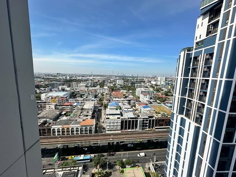 The Line Sukhumvit 101, Bangkok, 3009 Sukhumvit 101 Road, Bang Chak, Phra Khanong, Bangkok, 1 Bedroom, 33 sqm, Condo For Rent, by BANGKOK PROPERTY AGENTS, 500159812 - DDproperty.com