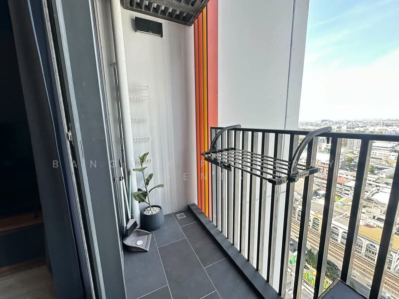 The Line Sukhumvit 101, Bangkok, 3009 Sukhumvit 101 Road, Bang Chak, Phra Khanong, Bangkok, 1 Bedroom, 33 sqm, Condo For Rent, by BANGKOK PROPERTY AGENTS, 500159812 - DDproperty.com