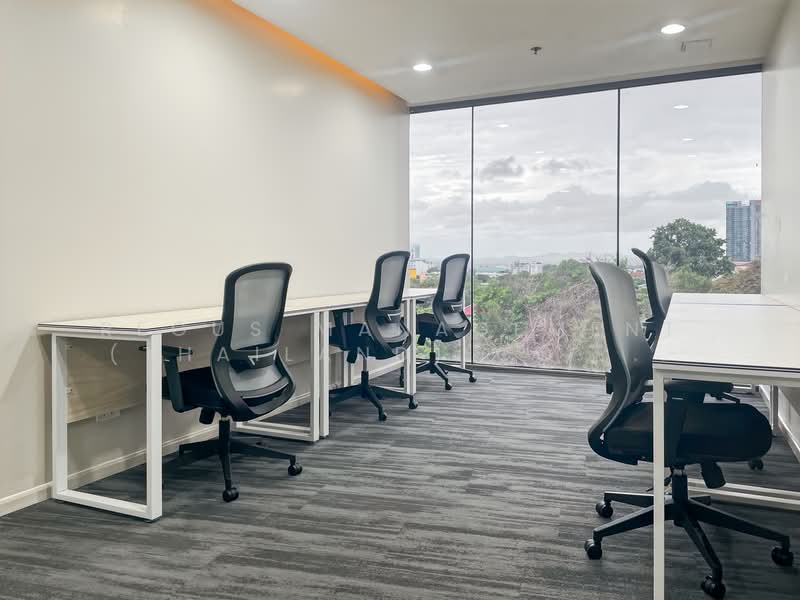 Regus Brighton Grand, Chon Buri (Pattaya), Na Kluea Road, Bang Lamung, Bang Lamung (Pattaya), Chon Buri (Pattaya), , 120 sqm, Office Space For Rent, by Regus Management (Thailand) Co., Ltd., 500159814 - DDproperty.com