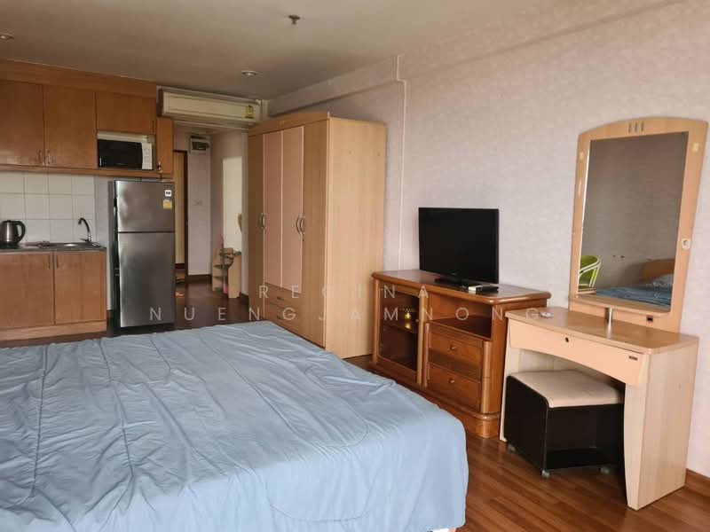 Jomtien Beach Condo, Chon Buri (Pattaya), Nong Pru, Bang Lamung (Pattaya), Chon Buri (Pattaya), Studio, 32 sqm, Condo For Sale, by Regina Nuengjamnong, 500159817 - DDproperty.com