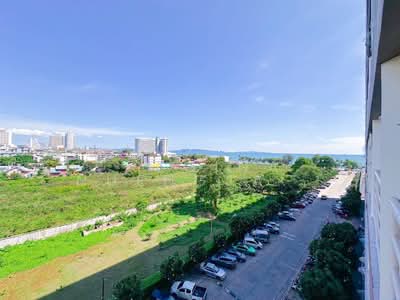 ขาย - Jomtien Beach Condo : จอมเทียน บีช คอนโด, ชลบุรี