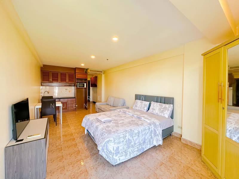 ขาย - Jomtien Beach Condo : จอมเทียน บีช คอนโด, ชลบุรี