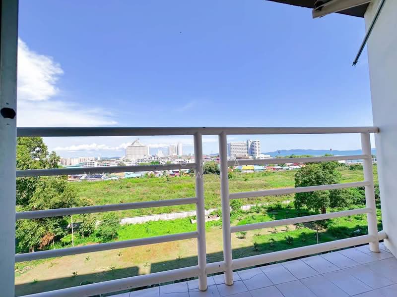 ขาย - Jomtien Beach Condo : จอมเทียน บีช คอนโด, ชลบุรี