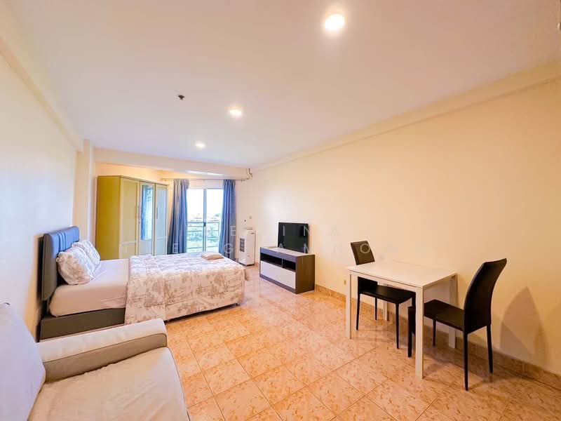 ขาย - Jomtien Beach Condo : จอมเทียน บีช คอนโด, ชลบุรี