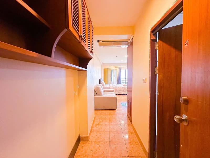 ขาย - Jomtien Beach Condo : จอมเทียน บีช คอนโด, ชลบุรี