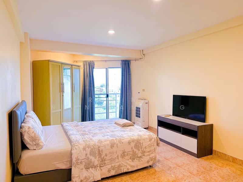 For Sale - Jomtien Beach Condo, Chon Buri (Pattaya)