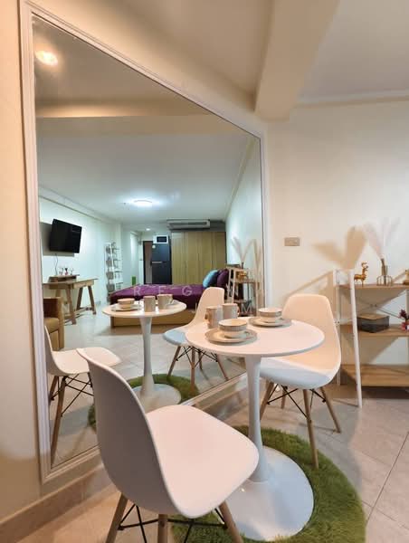 ขาย - Jomtien Beach Condo : จอมเทียน บีช คอนโด, ชลบุรี