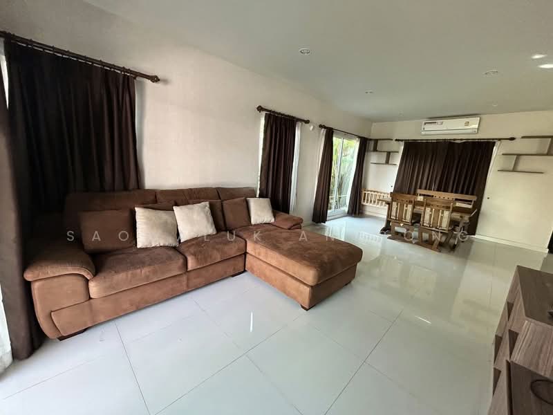 Passorn Thepharak-Bangna : ภัสสร เทพารักษ์-บางนา, Samut Prakan, ถนนเทพารักษ์ (กม.15), Bang Pla, Bang Plee, Samut Prakan, 3 Bedrooms, 150 sqm, Single Detached House For Rent, by Saowaluk Anupong, 500159821 - DDproperty.com