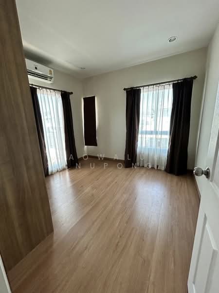 Passorn Thepharak-Bangna : ภัสสร เทพารักษ์-บางนา, Samut Prakan, ถนนเทพารักษ์ (กม.15), Bang Pla, Bang Plee, Samut Prakan, 3 Bedrooms, 150 sqm, Single Detached House For Rent, by Saowaluk Anupong, 500159821 - DDproperty.com