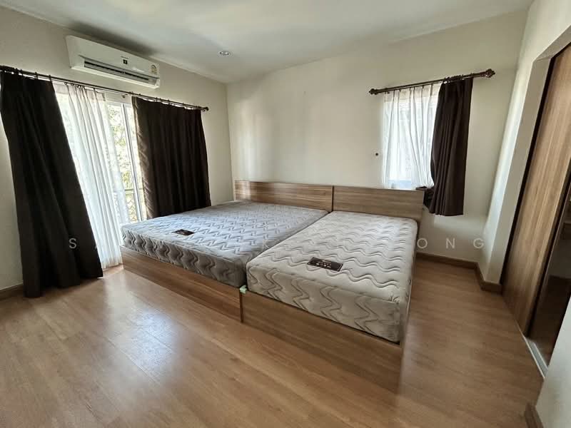 Passorn Thepharak-Bangna : ภัสสร เทพารักษ์-บางนา, Samut Prakan, ถนนเทพารักษ์ (กม.15), Bang Pla, Bang Plee, Samut Prakan, 3 Bedrooms, 150 sqm, Single Detached House For Rent, by Saowaluk Anupong, 500159821 - DDproperty.com
