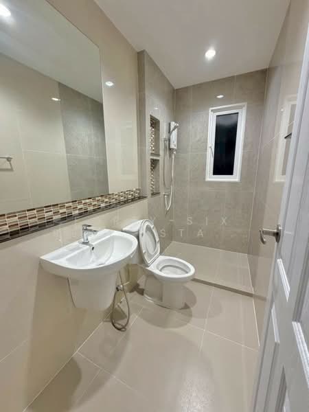 Grandio Vibhavadi-Rangsit, Pathum Thani, Khlong Nung, Khlong Luang, Pathum Thani, 4 Bedrooms, 195 sqm, Single Detached House For Rent, by Forty-Six Real Estate Group, 500159825 - DDproperty.com