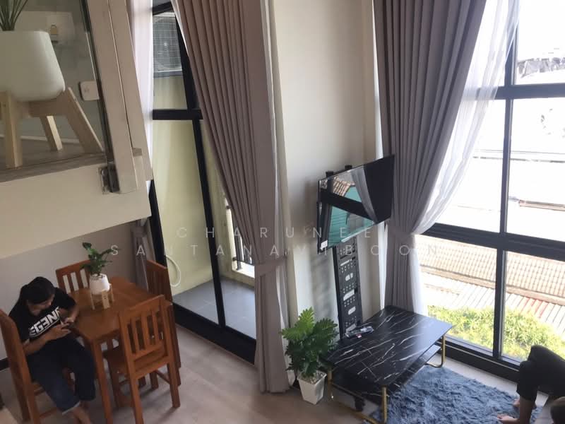 Thames Residence, Bangkok, Soi Baering 5, Bang Na, Bang Na, Bangkok, 1 Bedroom, 30 sqm, Condo For Rent, by Charunee Santanaviboon, 500159829 - DDproperty.com