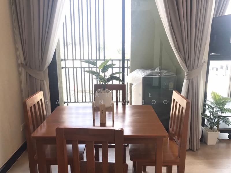 Thames Residence, Bangkok, Soi Baering 5, Bang Na, Bang Na, Bangkok, 1 Bedroom, 30 sqm, Condo For Rent, by Charunee Santanaviboon, 500159829 - DDproperty.com