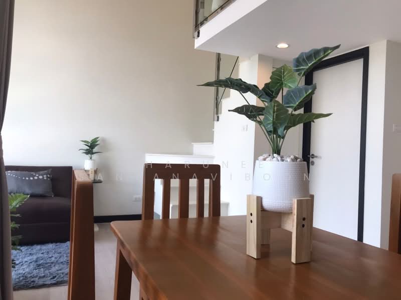 Thames Residence, Bangkok, Soi Baering 5, Bang Na, Bang Na, Bangkok, 1 Bedroom, 30 sqm, Condo For Rent, by Charunee Santanaviboon, 500159829 - DDproperty.com